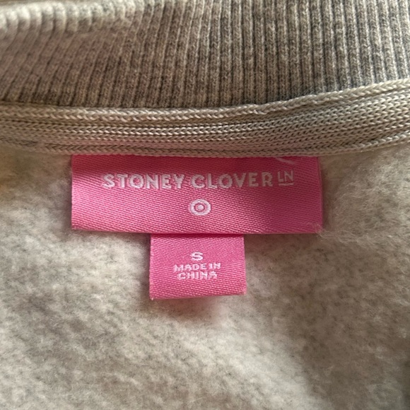 Stoney Clover Lane for Target sweatshirt - Picture 4 of 6
